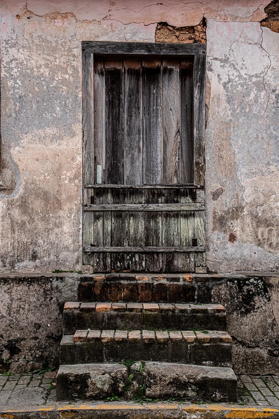 Porta antiga - Santo Antonio de Lisboa - Florianópolis
